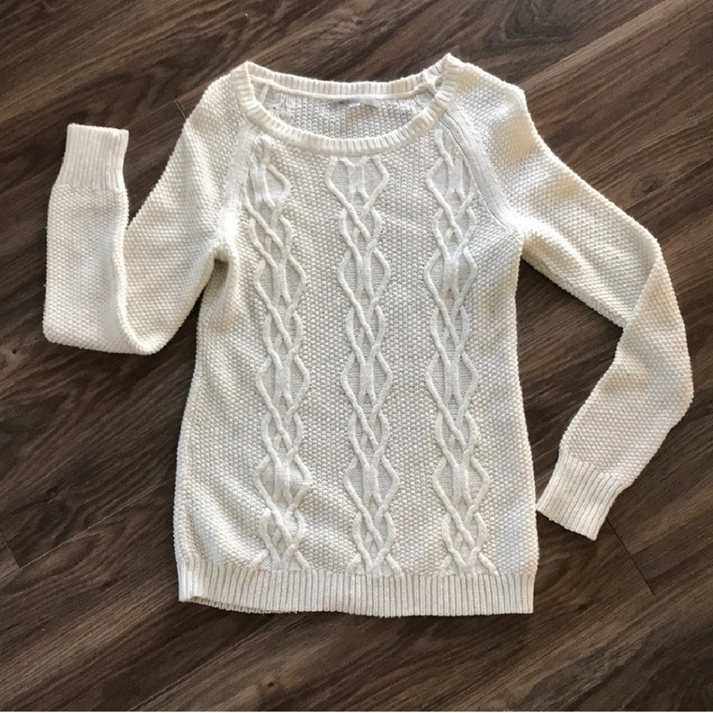 Ivory Gap Sweater